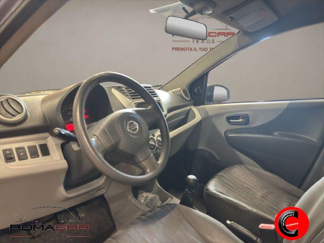 NISSAN Pixo 1.0 5 porte