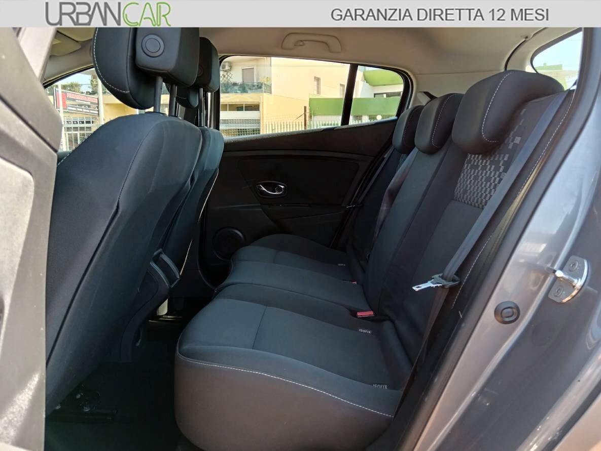 RENAULT Megane 1.5 Dci 110 Cv Full - GARANZIA