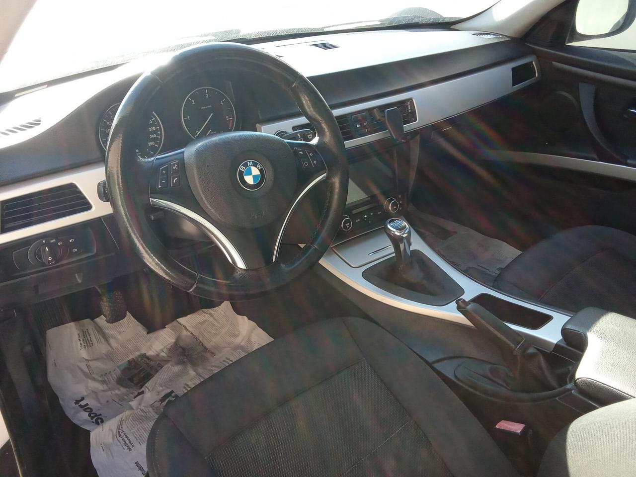 Bmw 320 320d cat Coupé Msport