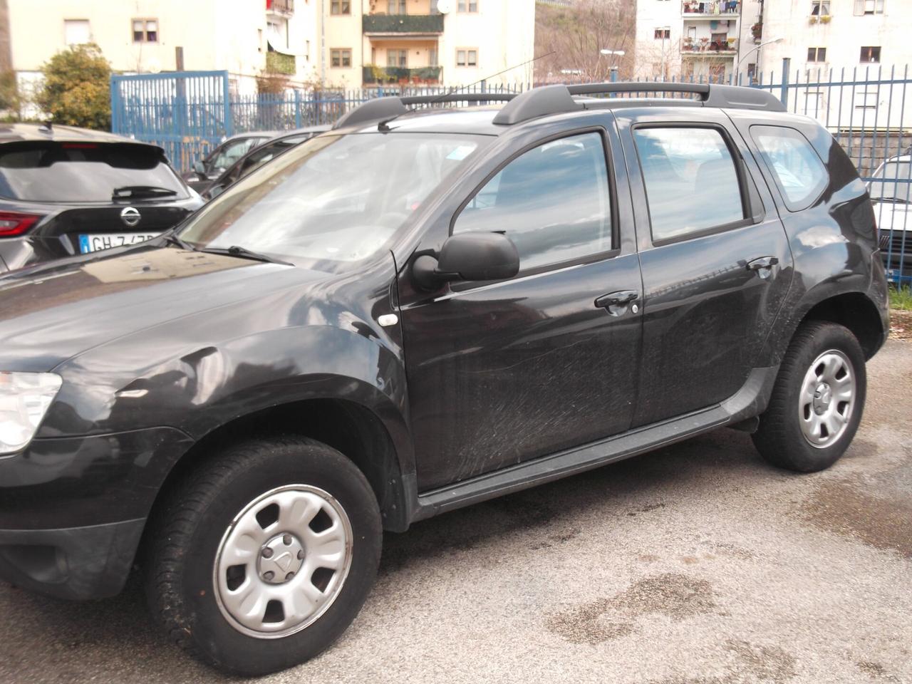 Dacia Duster 1.6 110CV 4x2 - 06
