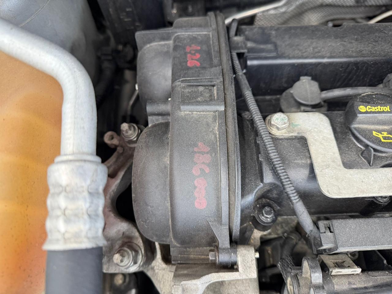 Ford Fiesta 1.4 5 porte Bz.- GPL Titanium