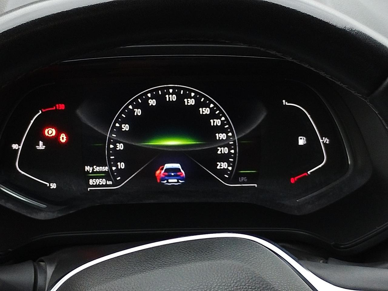Renault Captur 1.0 tce Techno Fast Track Gpl 100cv