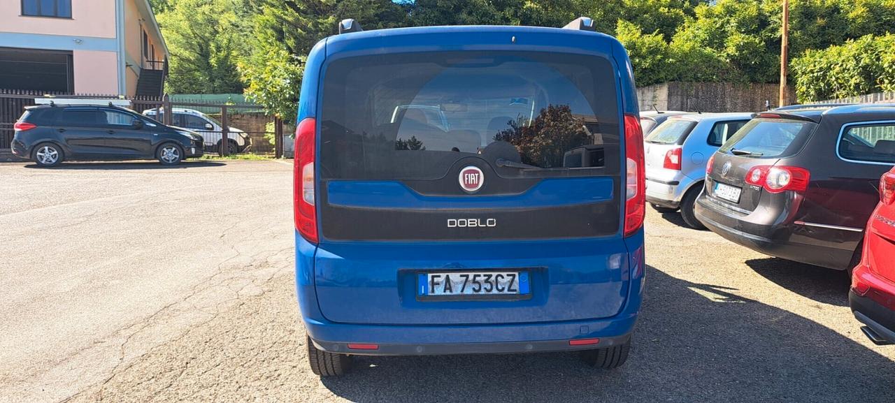 Fiat Doblò 1.6 MJT 16V 120CV Pop 7 POSTI