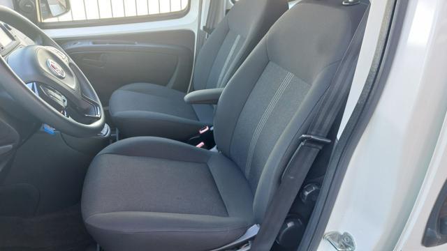 FIAT Qubo 1.4 8V 77 CV Easy Nat. Power Az Italia 50.000 Km