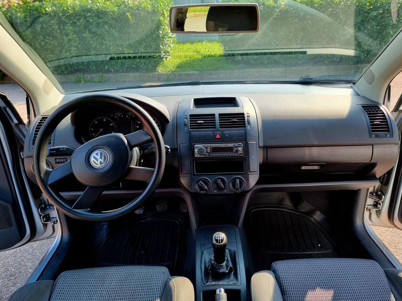 Volkswagen Polo 1.4 TDI 5p. Comfortline ADATTA A NEOPATENTATI