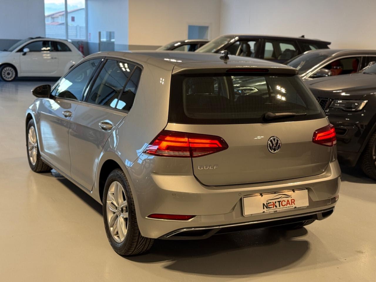 Volkswagen Golf 5p 2.0 tdi Sport 150cv dsg