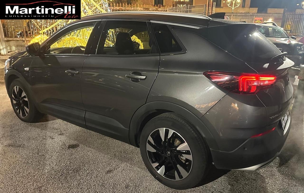 Opel Grandland X 1.5 diesel Ecotec Start&Stop Ultimate