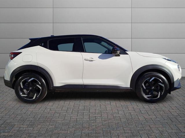 NISSAN Juke 1.0 DIG-T 114 CV N-Connecta