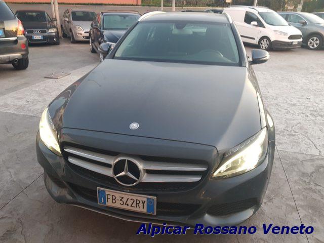 MERCEDES-BENZ C 200 d S.W. Auto Executive