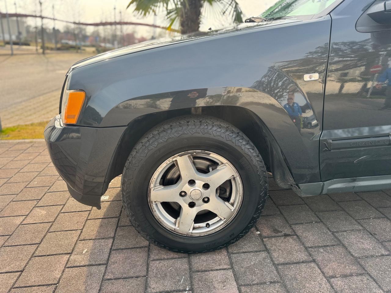 Jeep Grand Cherokee 3.0 V6 CRD Overland