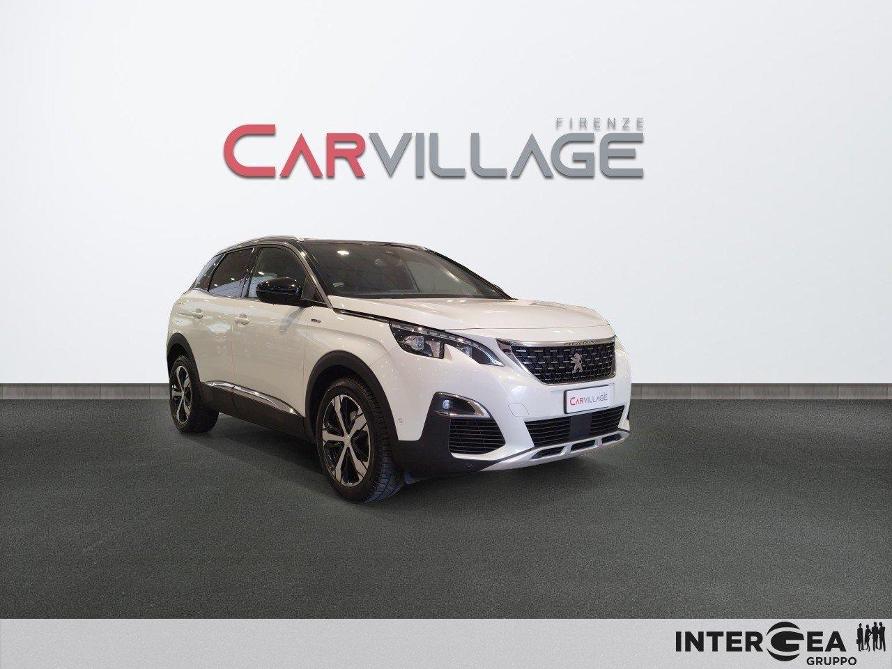 PEUGEOT 3008 1.5 bluehdi GT Pack s&s 130cv eat8