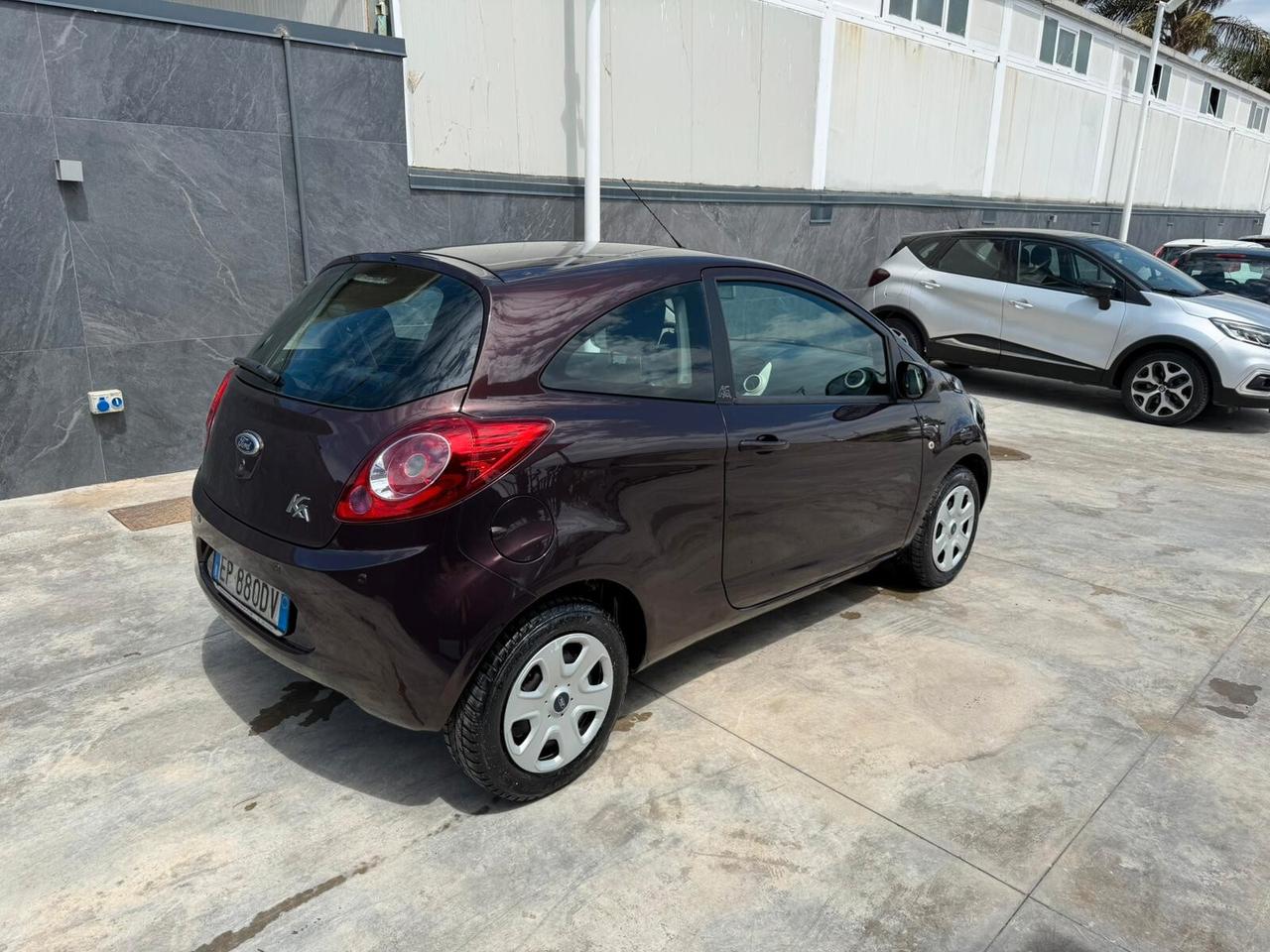Ford Ka Ka+ 1.2 8V 69CV GPL