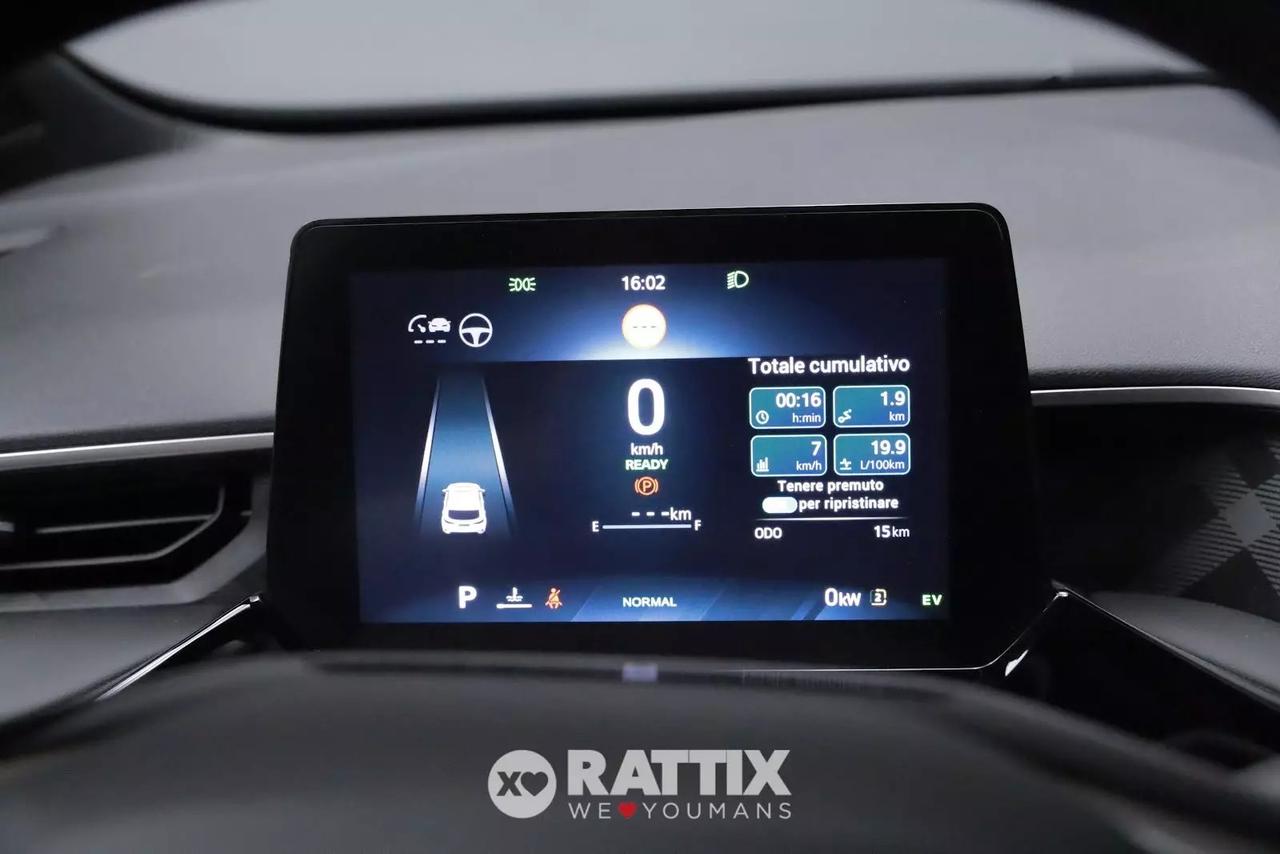 MG MG3 1.5 Hybrid+ Luxury Auto