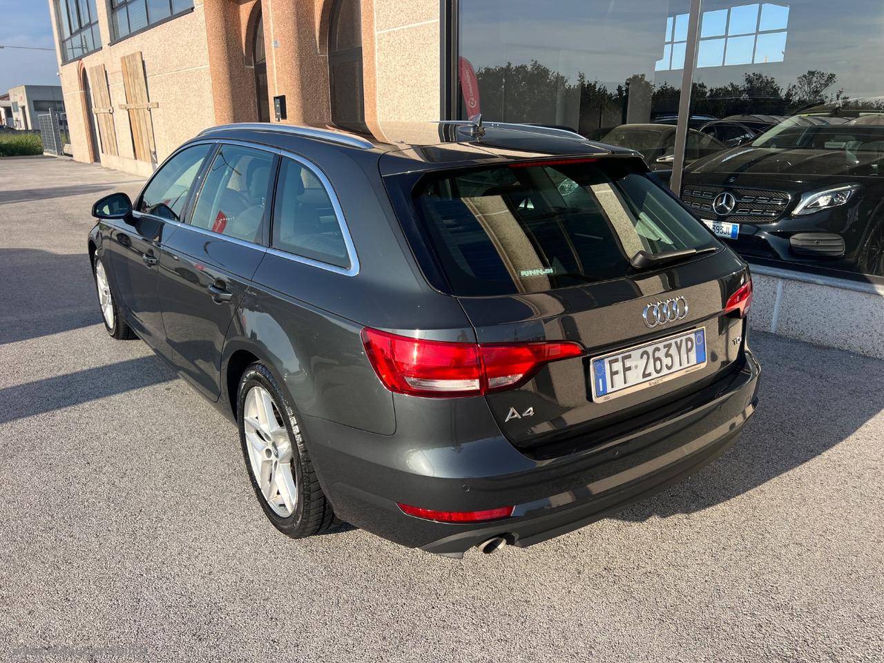 AUDI A4 Avant 2.0 TDI 122CV Business Sport NUOVO MODELLO IVA ESPOSTA
