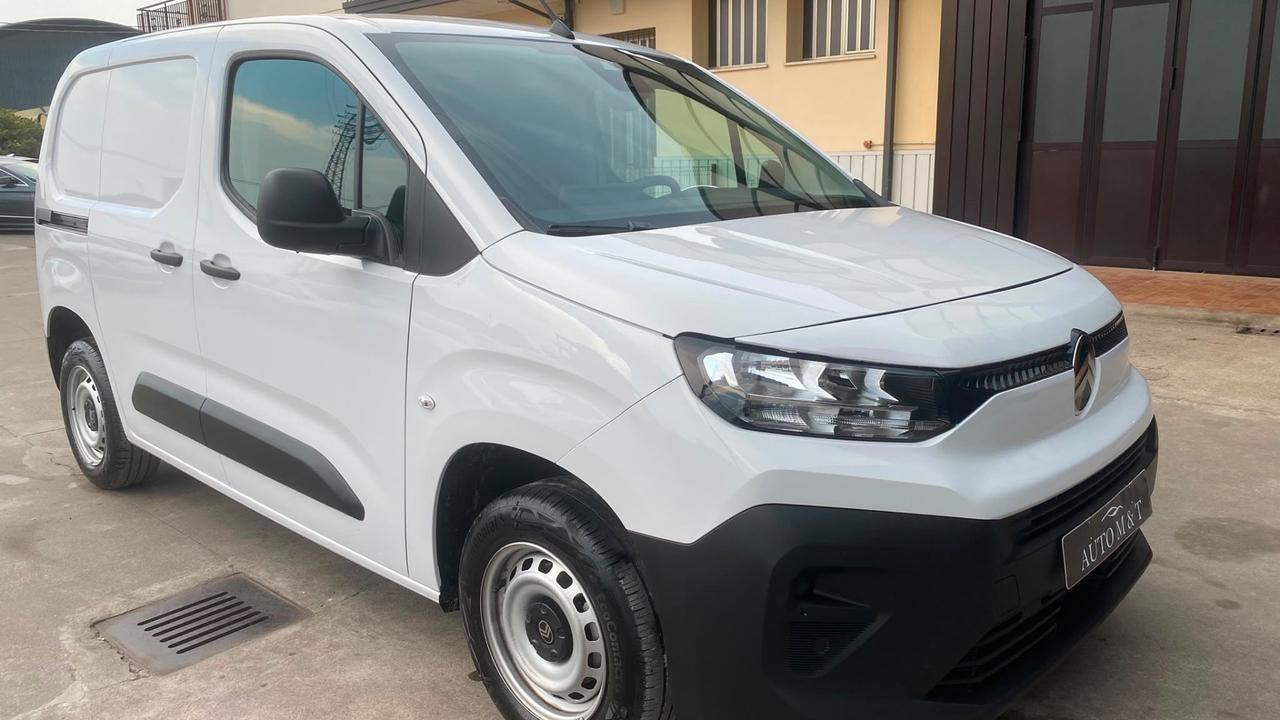 Citroen Berlingo BlueHDi 100 S&S Van M Club