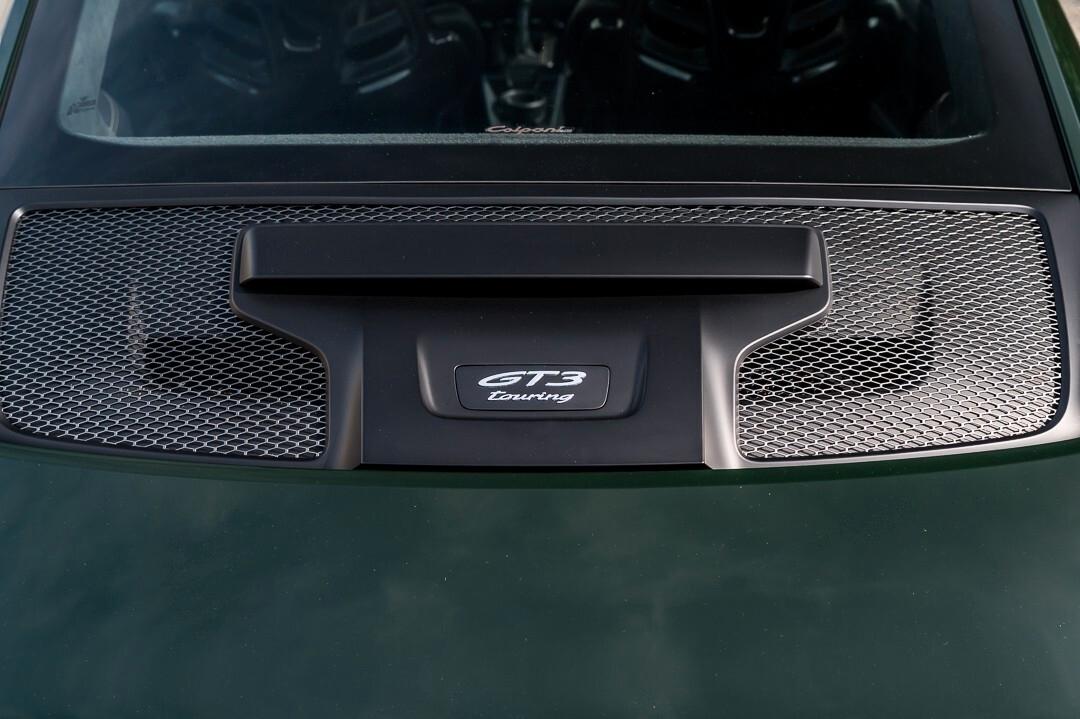 Porsche Carrera 992 4.0 GT3 c/pack Touring