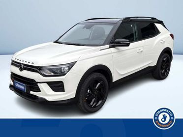 KGM Korando Black Edition 1.5 Turbo GDI 163 CV 2WD - GPL