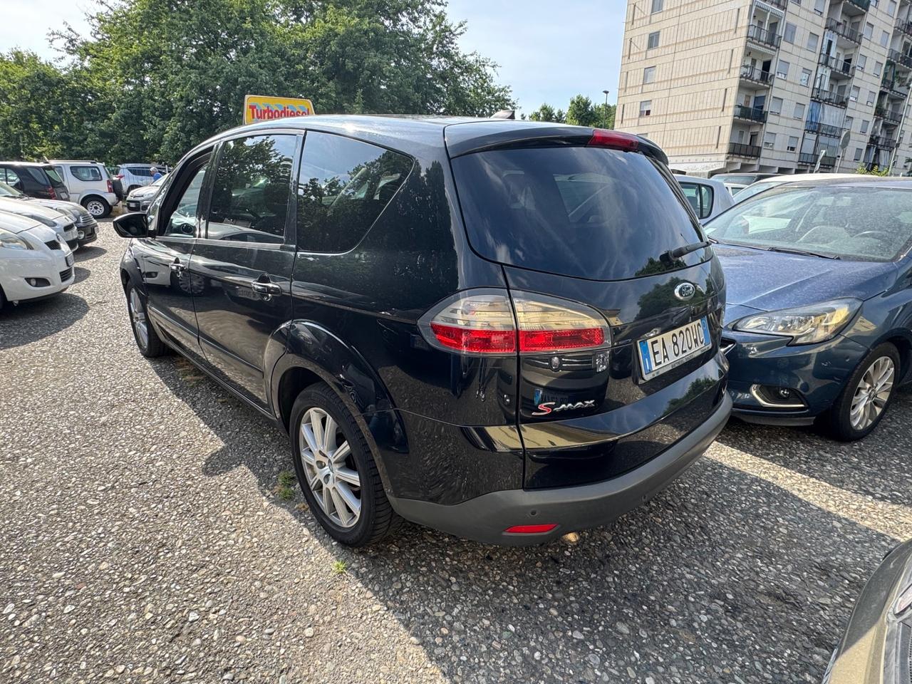 Ford S-Max 2.0 TDCi 140CV 7 POSTI 2010