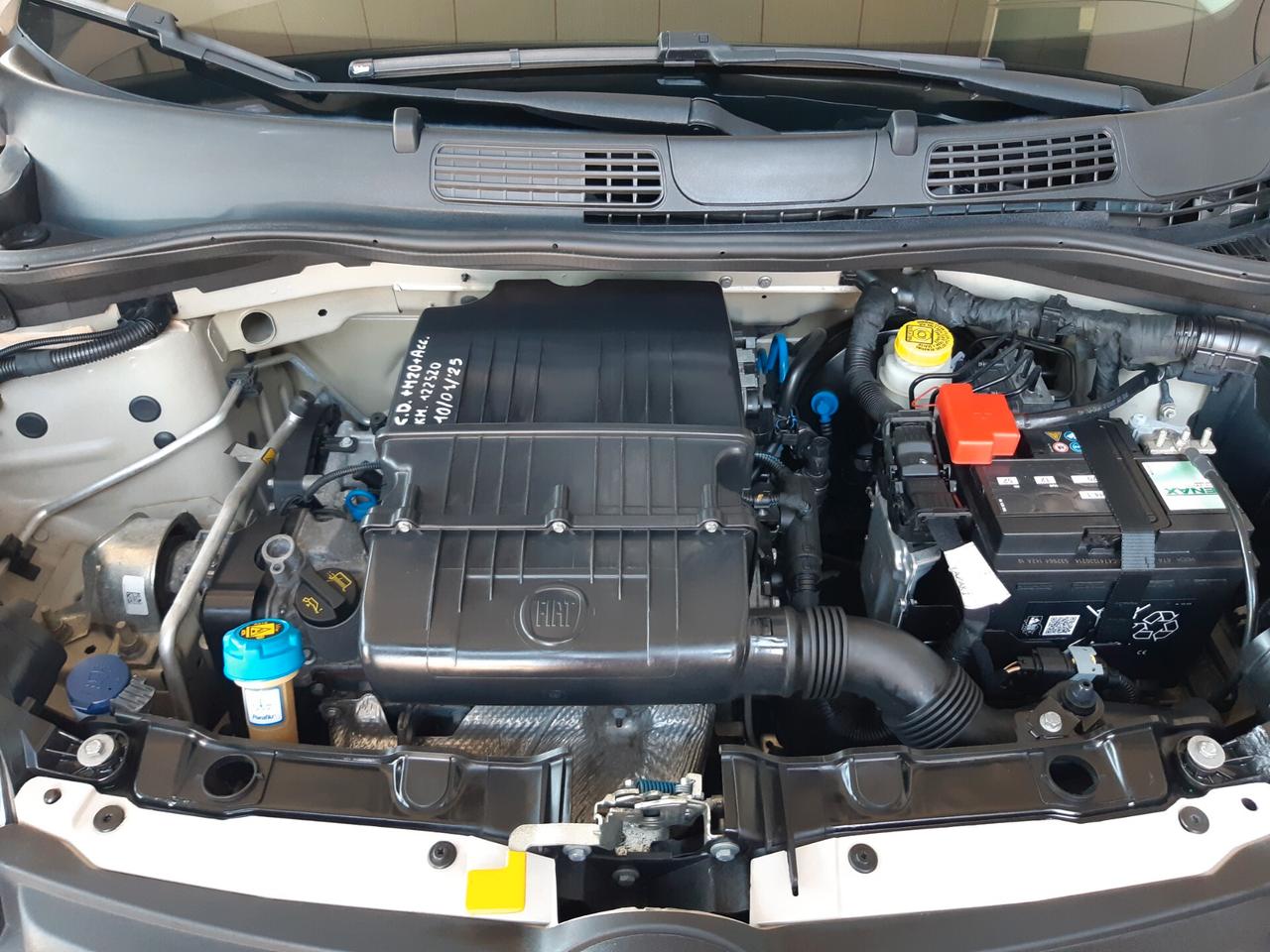 Fiat Panda 1.2 Lounge 5 POSTI