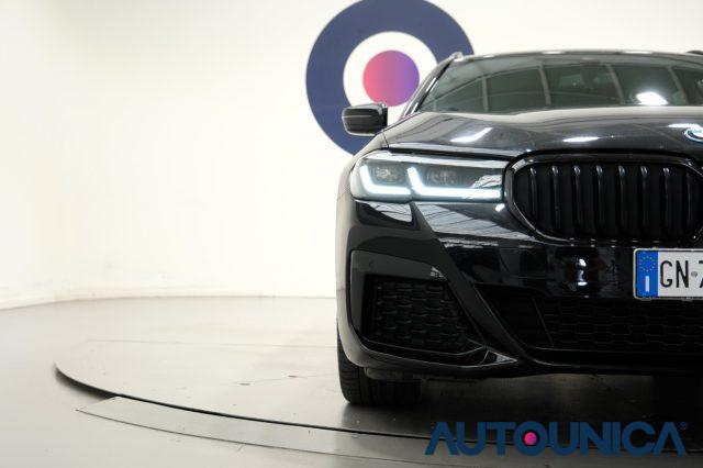 BMW 530 E TOURING MSPORT