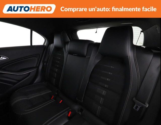 MERCEDES-BENZ A 200 d Automatic Sport