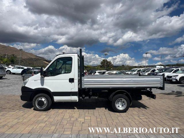 IVECO Daily 35C11 2.3 HPT PLM-RG Cabinato RIBALTABILE TRILAT