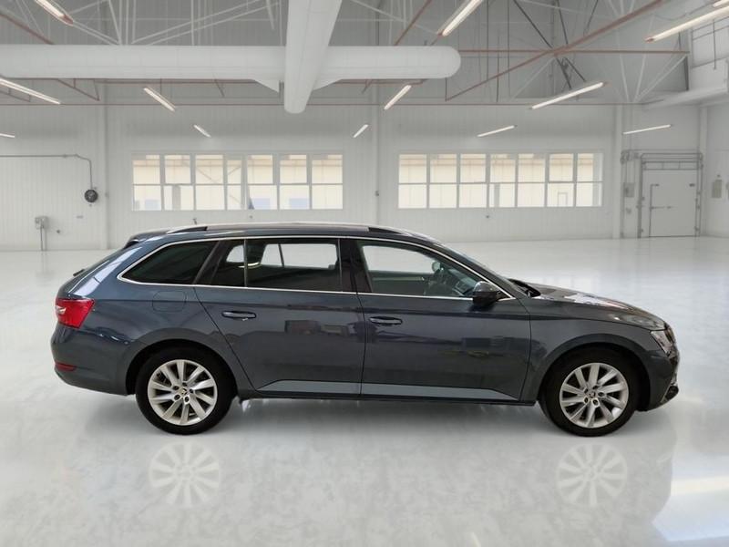 SKODA SUPERB WAGON 1.4 TSI PLUG-IN HYBRYD EXECUTIVE DSG
