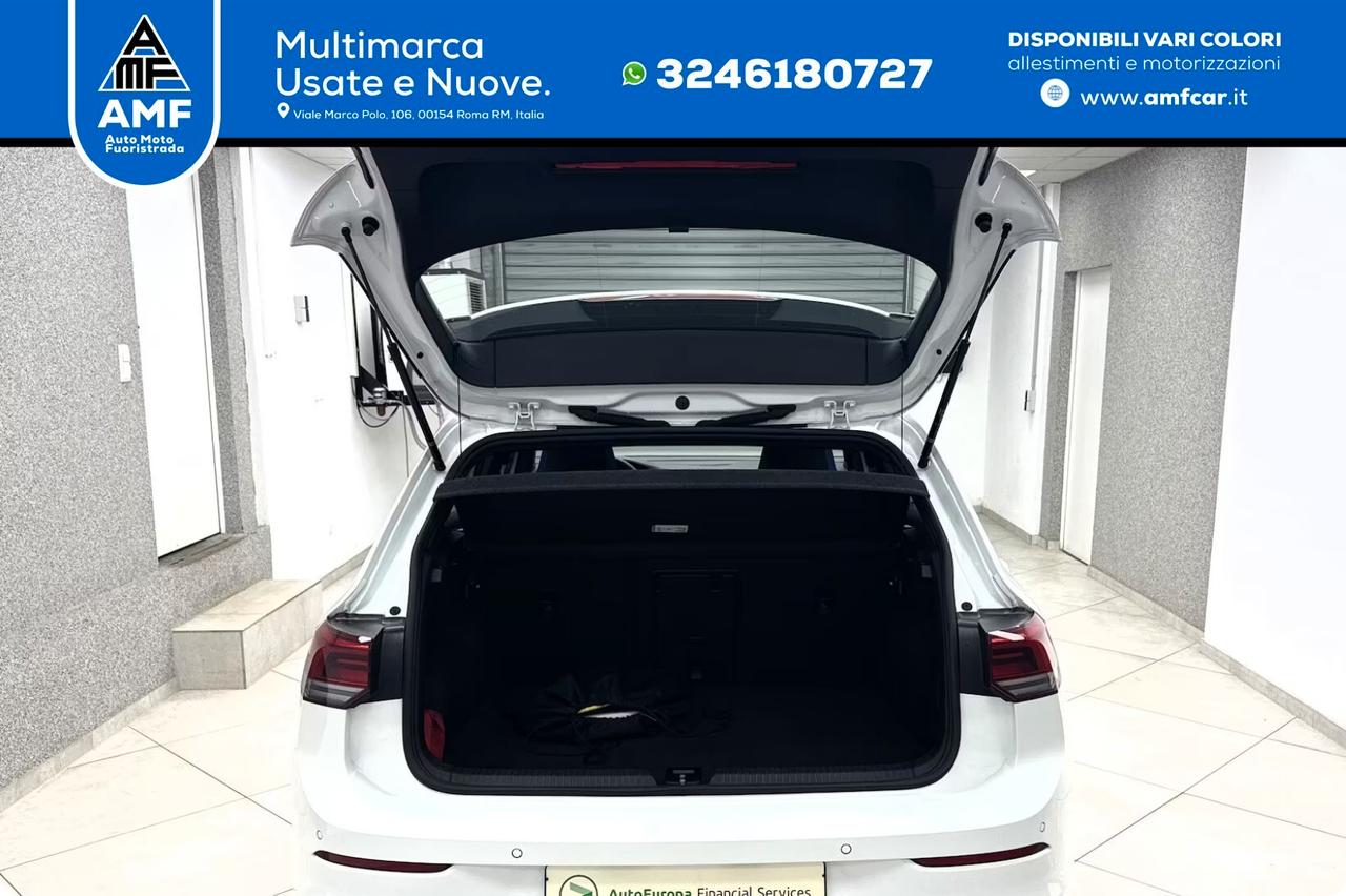 Volkswagen Golf GTE 1.4 TSI eHybrid Navi ACC LED+ Apple DCk