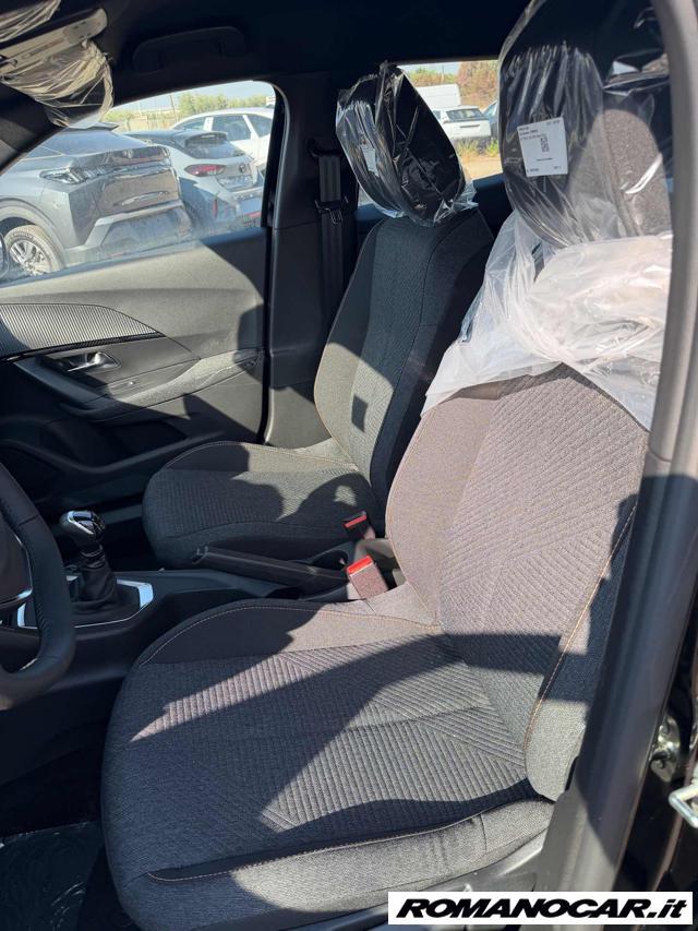 PEUGEOT 2008 Turbo benzina 100cv Style