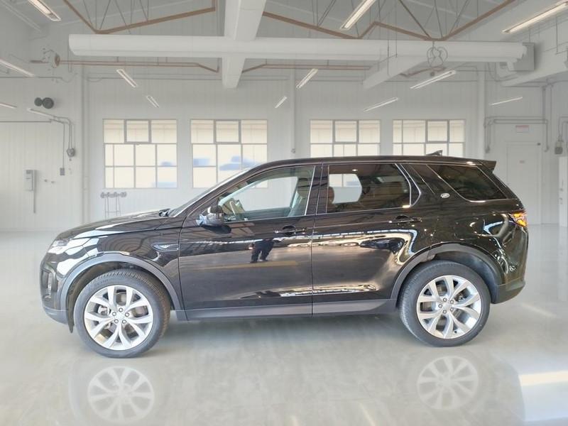 LAND ROVER DISCOVERY SPORT 1.5 I3 PHEV 309cv SE 4WD aut.