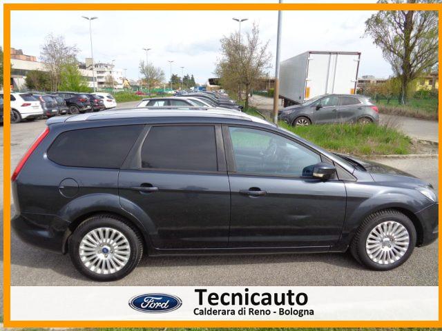 FORD Focus 2.0 (145CV) SW Bz.- GPL Tit.