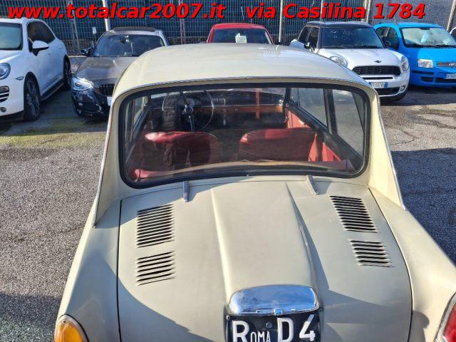 AUTOBIANCHI Bianchina Bianchini fantozzi