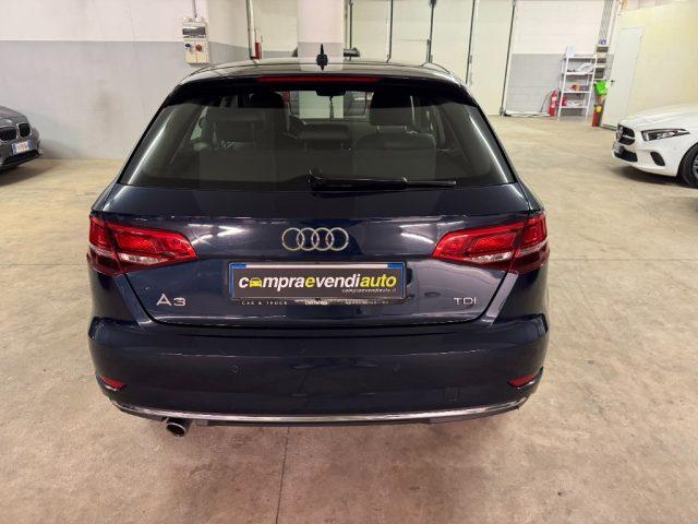 AUDI A3 1.6 TDI 116 CV S tronic Sport