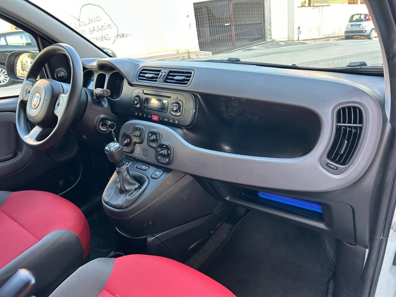 Fiat Panda 1.3 MJT unico proprietario