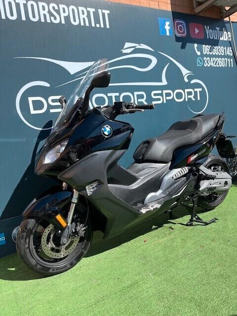 Bmw C 650 Sport Abs