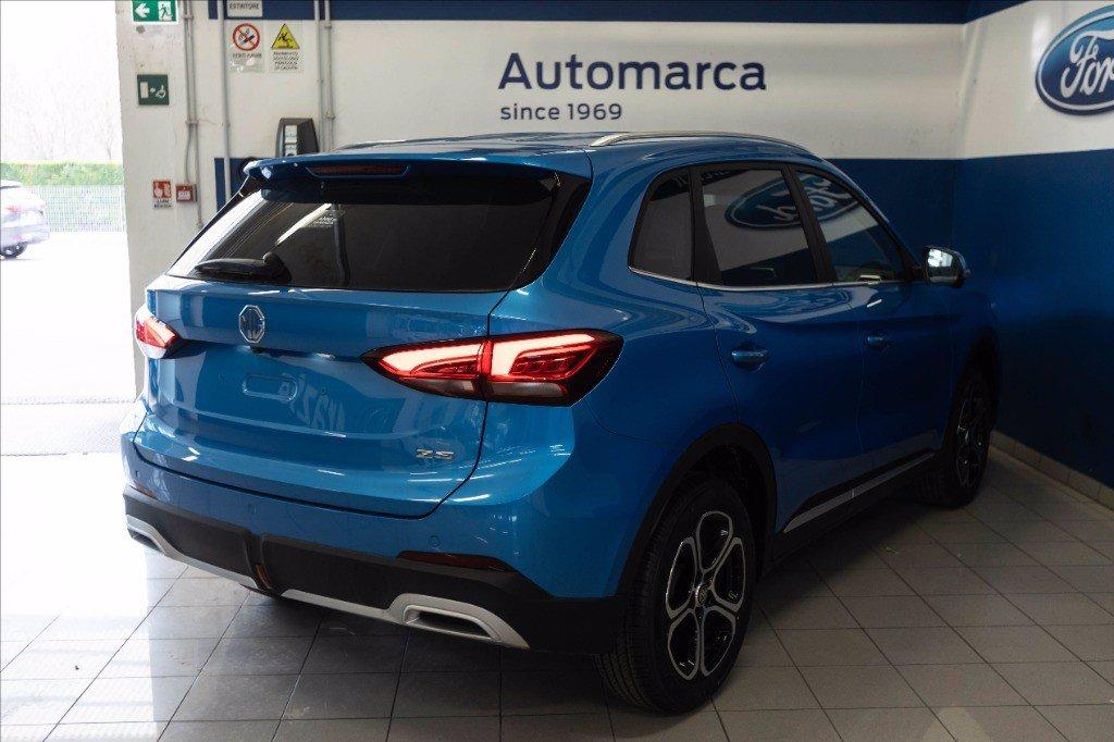 MG ZS 1.5 Comfort del 2025