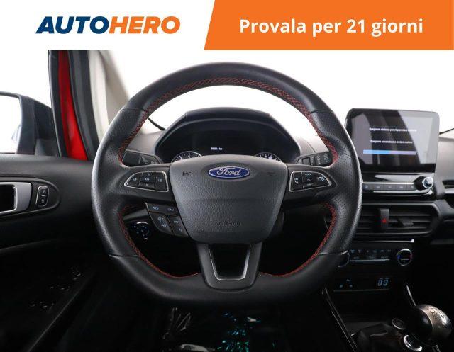 FORD EcoSport 1.0 EcoBoost 125 CV Start&Stop ST-Line Plus