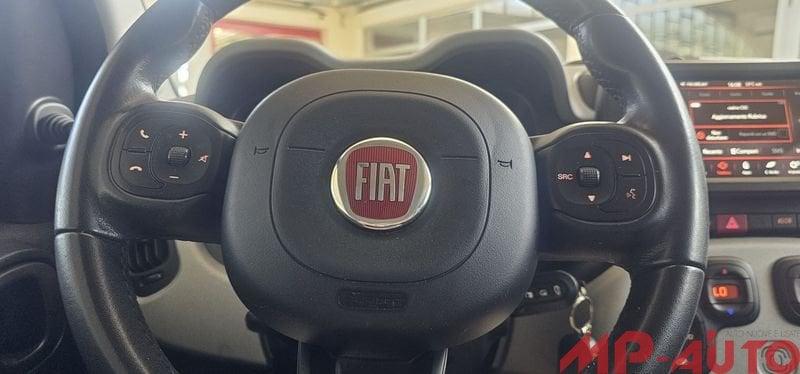 FIAT Panda Cross 1.0 FireFly 70cv S&S Hybrid Cross IVA ESPOSTA - no obbligo finanziamento
