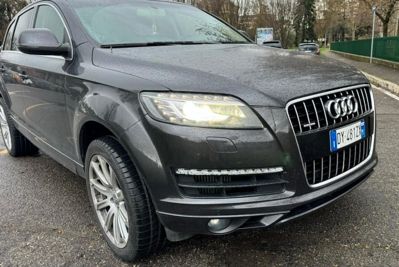 Audi Q7 3.0 TDI Business S-tronic 2009