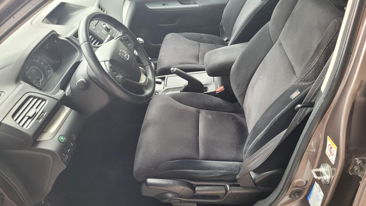 Honda CR-V 1.6 .. Unico Proprietario ..