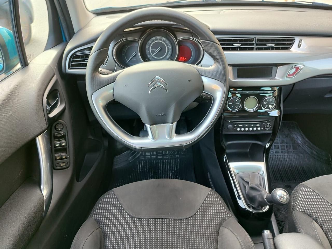 Citroen C3 1.4 HDi 68CV Exclusive