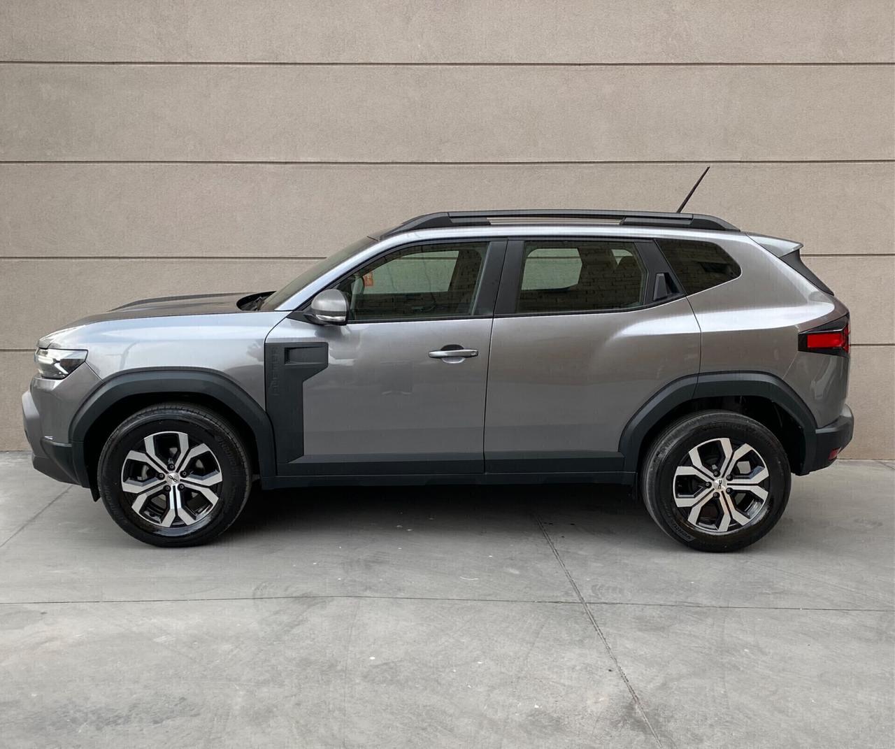 Dacia Duster Eco-G GPL