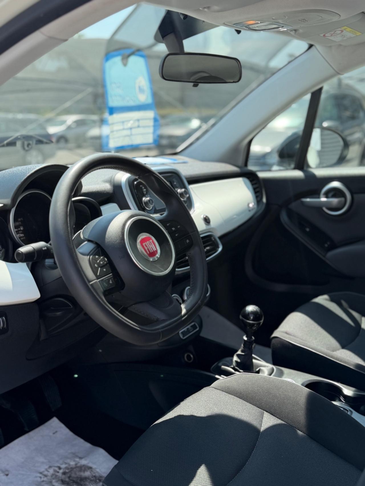 Fiat 500X 1.3 Multijet 95 CV Pop
