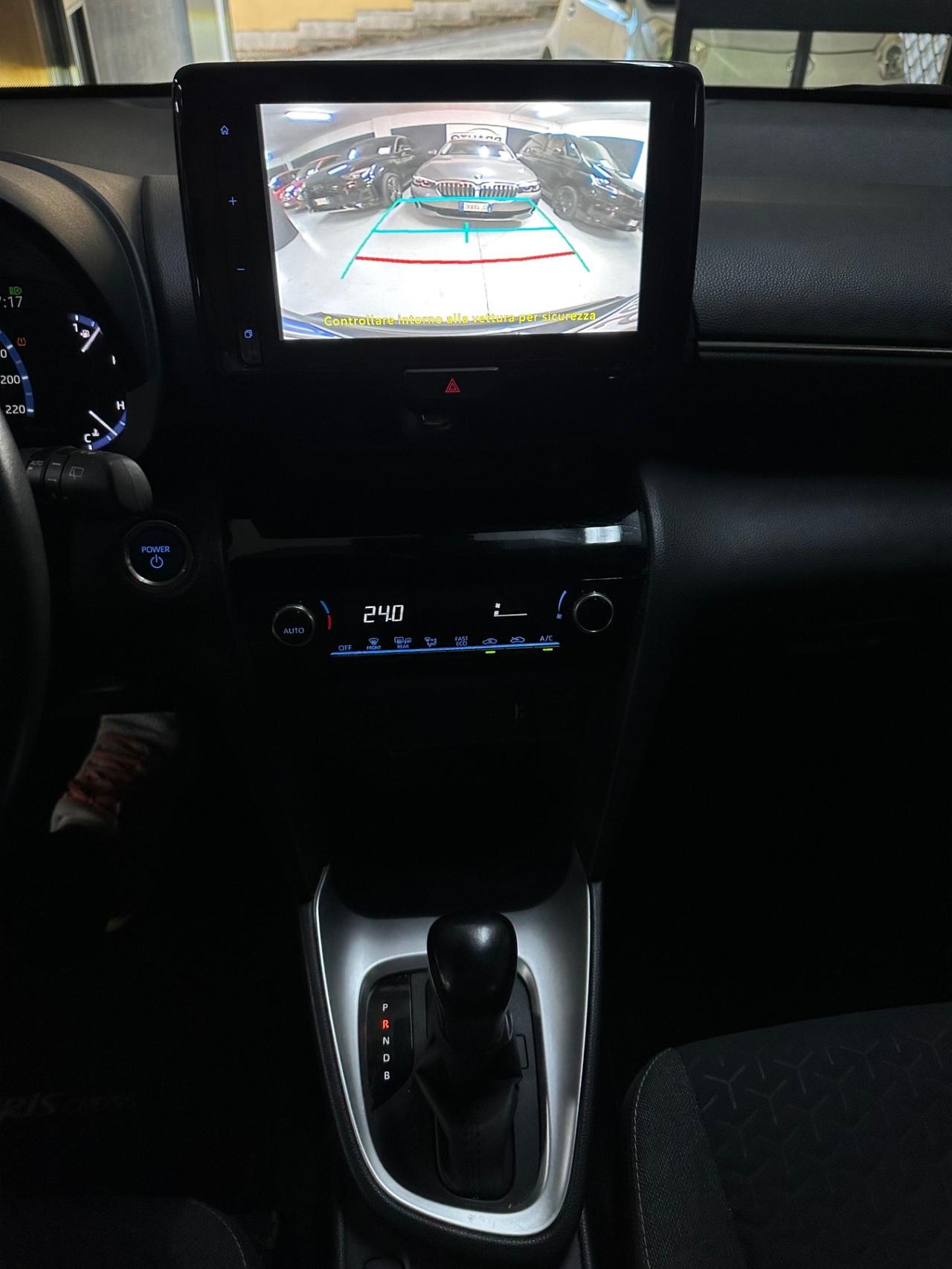 Toyota Yaris Cross 1.5 Hybrid 5p. E-CVT Business
