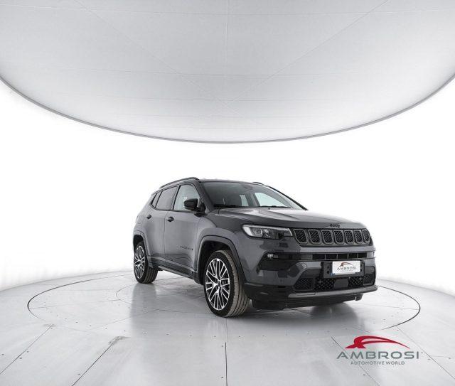 JEEP Compass 1.5 turbo t4 mhev Summit 2wd 130cv dct