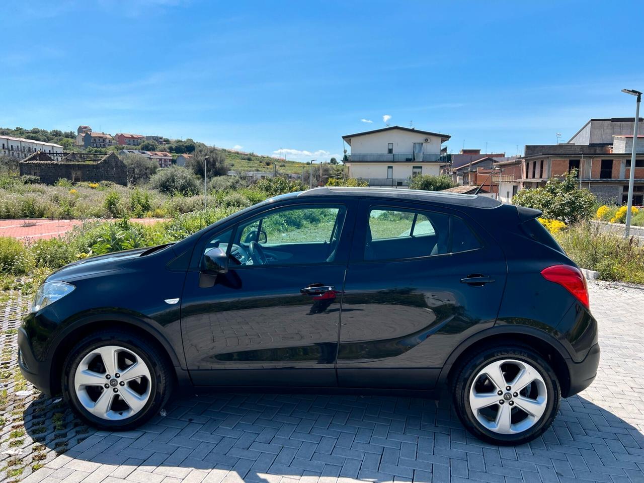 Opel Mokka 1.7 CDTI FULLOTIONAL NUOVA 2013