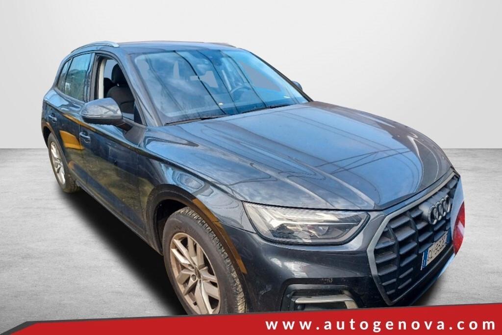 Audi Q5 35 TDI S tronic Business