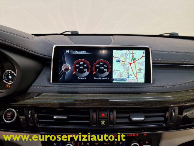 BMW X6 xDrive30d 258CV Extravagance