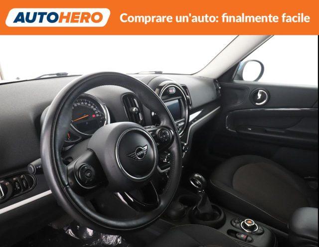 MINI Countryman 1.5 Cooper SE Countryman ALL4 Automatica
