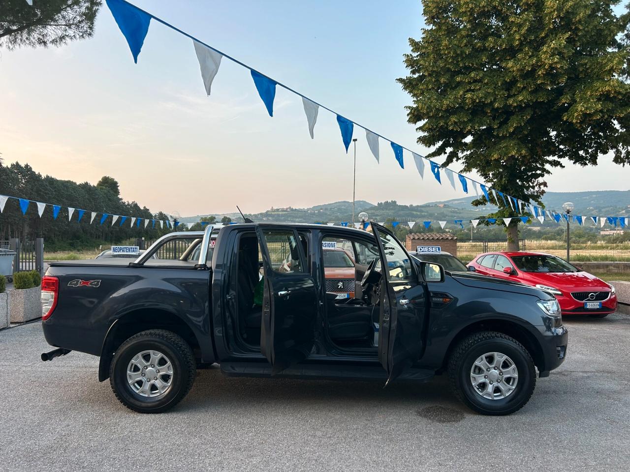 Ford Ranger 2.0 ECOBLUE DC XLT Wolftrak 5 posti